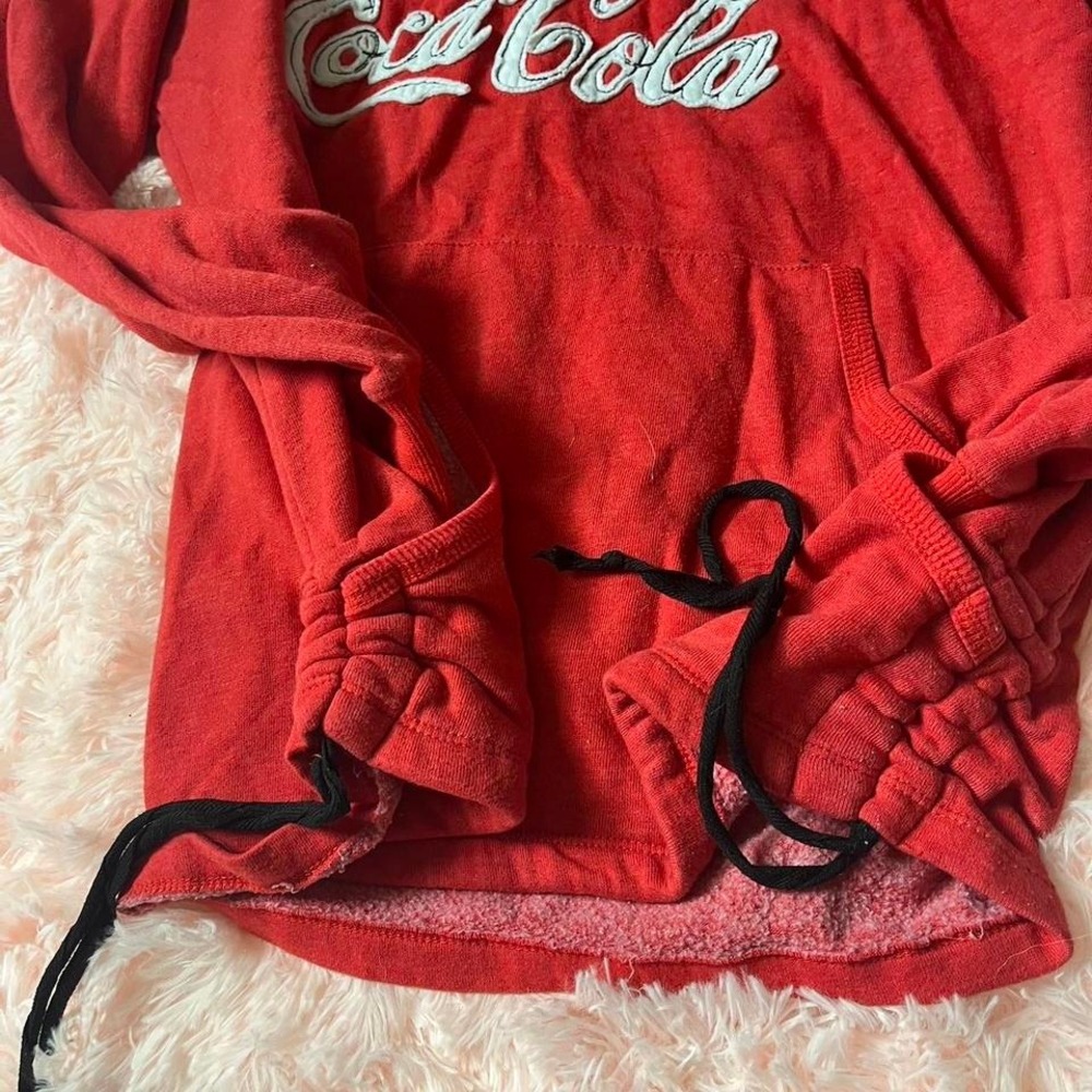 coca cola hoodie - Picture 5 of 7